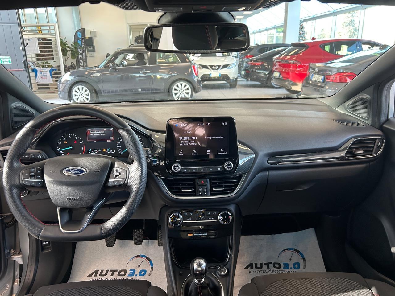 Ford Puma 1.0 EcoBoost Hybrid 125 CV S&S ST-Line Design
