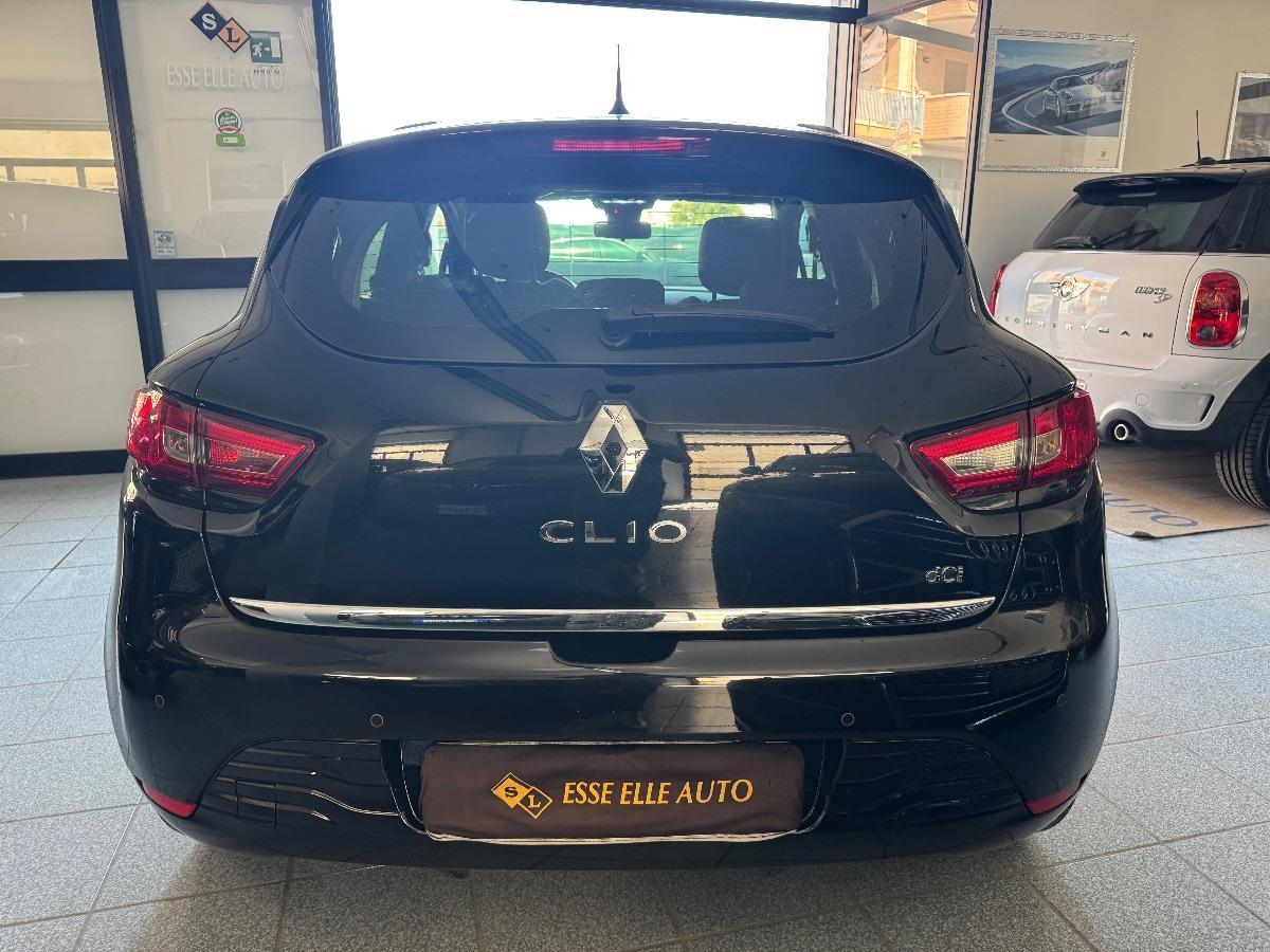 RENAULT - Clio - 1.5 dCi 8V 90 CV S&S 5p.Energy NEOPATENTATI/ NAVIGATORE/ RETROCAMERA