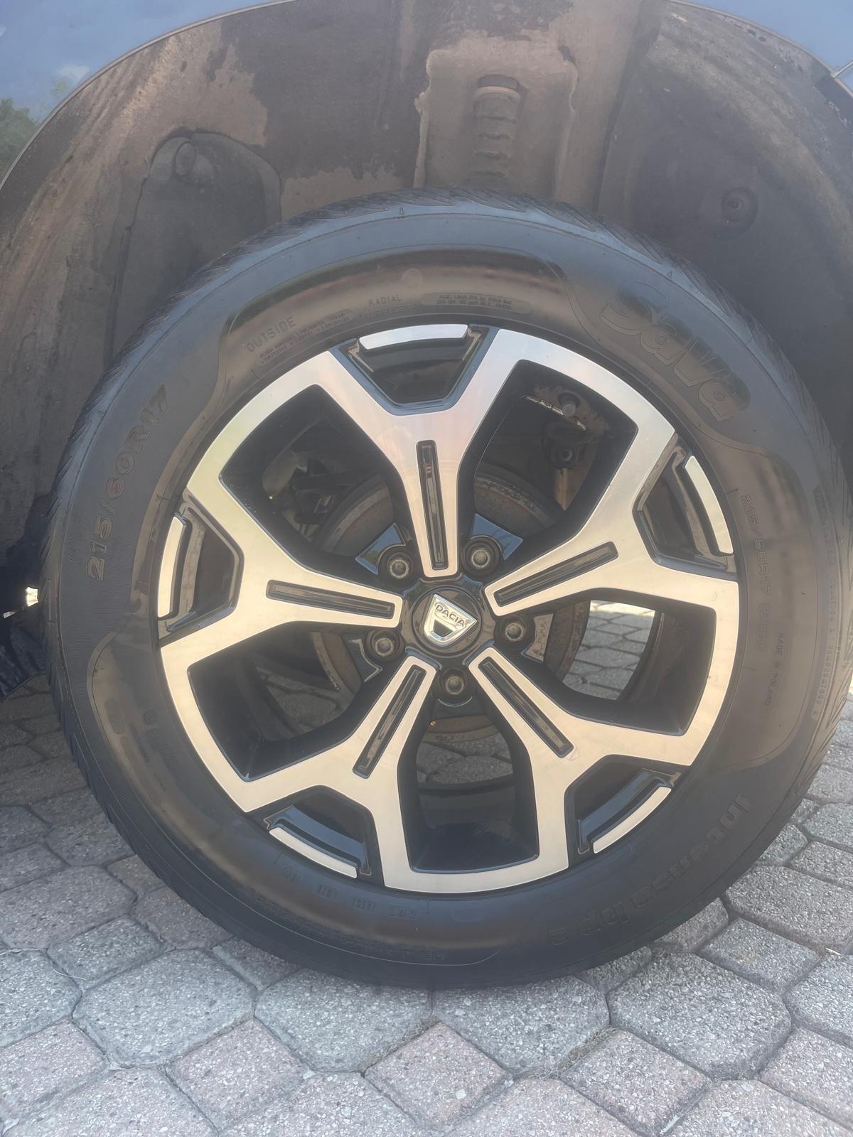 Dacia Duster 1.0 TCe 100 CV ECO-G 4x2 15th Anniversary