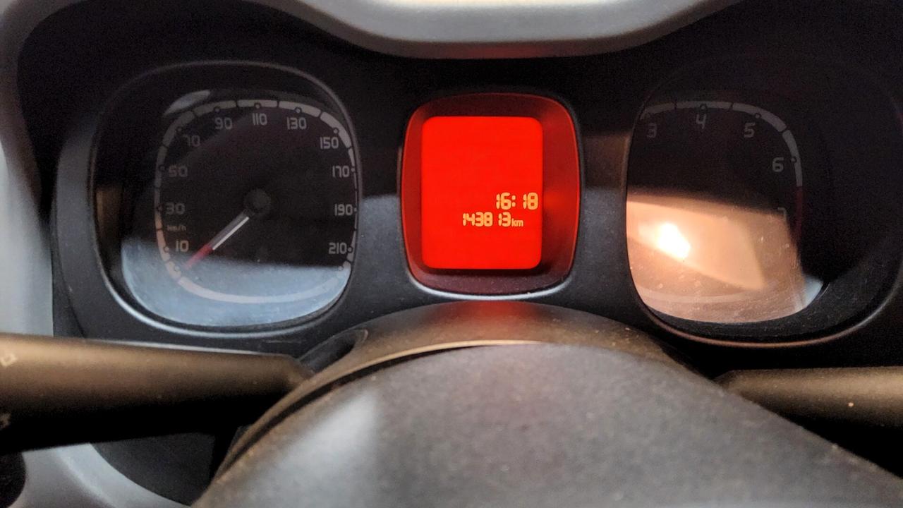 Fiat Panda 1.2 Lounge