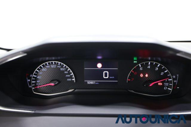 PEUGEOT 208 PURETECH 75 STOP&START 5 PORTE ACTIVE NEOPATENTATI