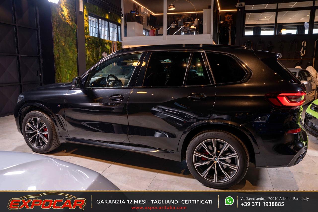 Bmw X5 xDrive25d Msport