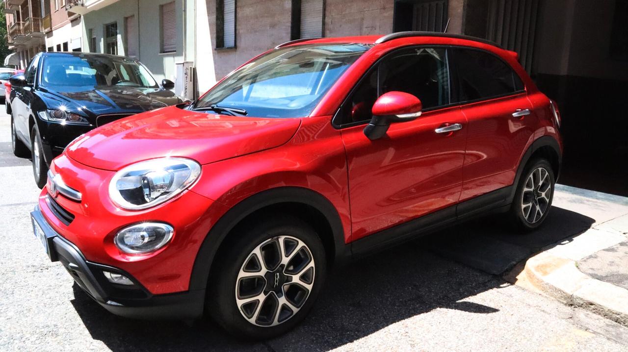 Fiat 500X 1.4 MultiAir 140 CV DCT Cross Plus