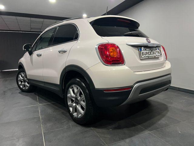FIAT 500X 2.0 MultiJet 140 CV 4x4 Cross Plus