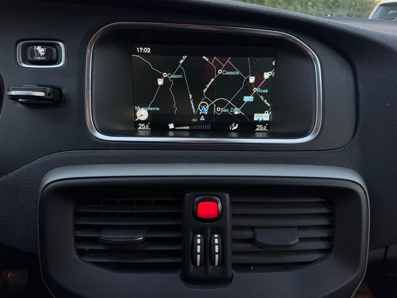 Volvo V40 D2 Kinetic - 2016 - EURO6B
