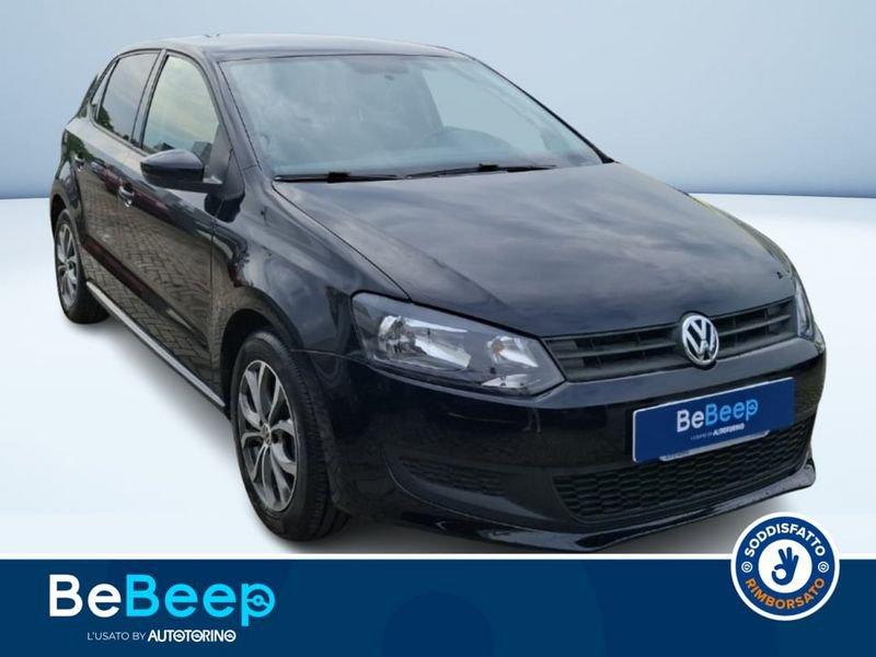 Volkswagen Polo 5P 1.2 TRENDLINE 60CV