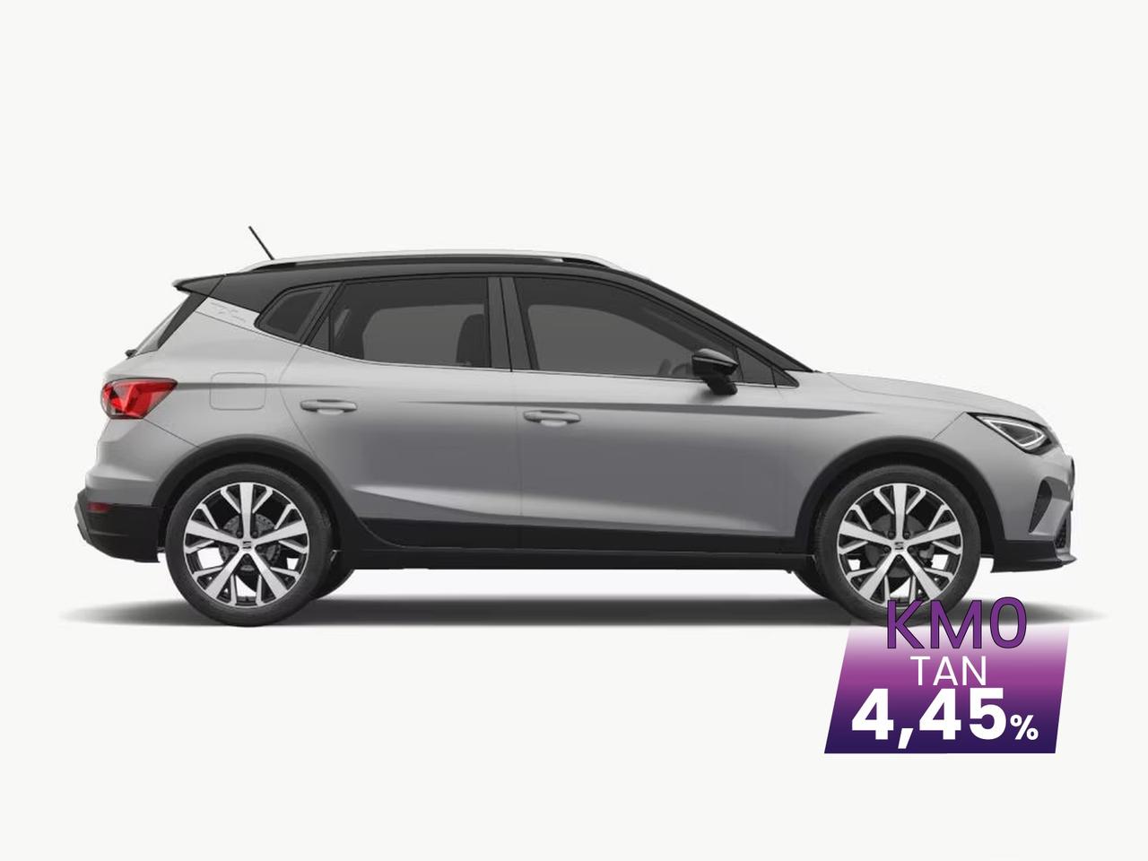 Seat Arona 1.0 ecotsi xperience 95cv