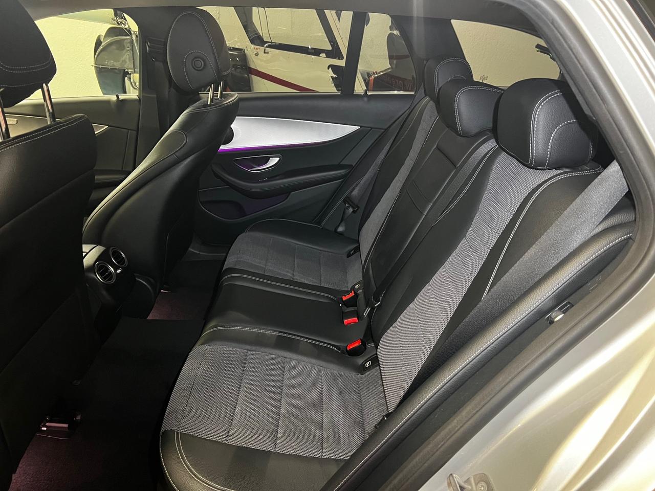 Mercedes-benz E 220 d S.W. Auto Business Sport