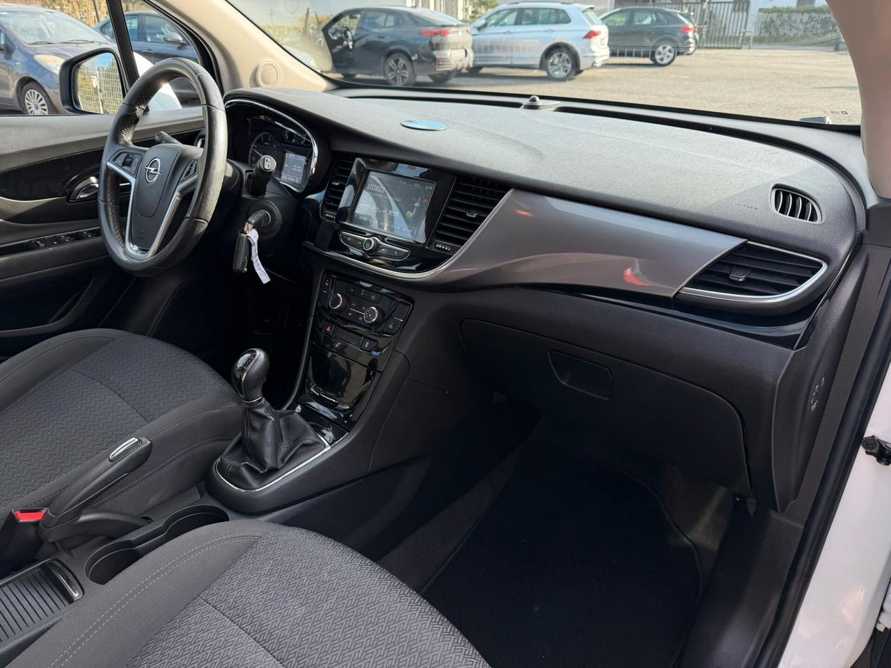 Opel Mokka X 1.6 CDTI Ecotec 4x2 Start&Stop Business