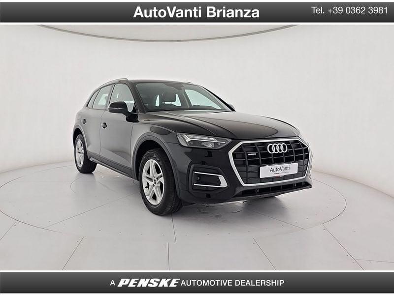 Audi Q5 40 TDI 204 CV quattro S tronic Business Advanced