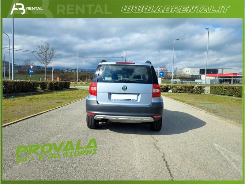 SKODA Yeti Yeti 1.2 TSI Active
