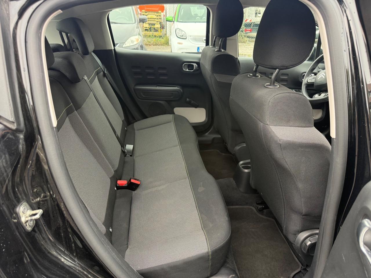 Citroen C3 PureTech 83 S&S Live