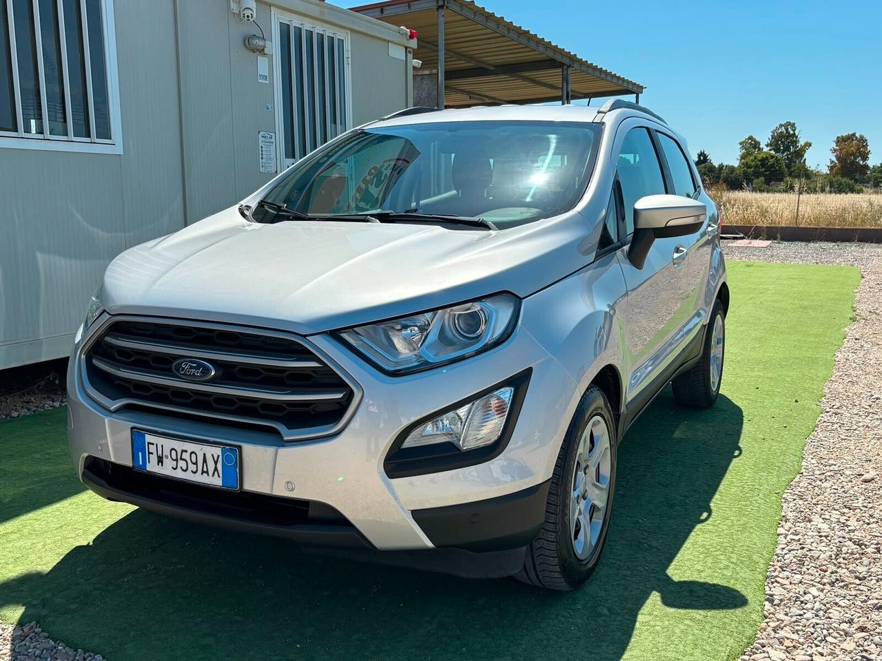 FORD ECOSPORT 1.0 BENZINA AUTOMATICA