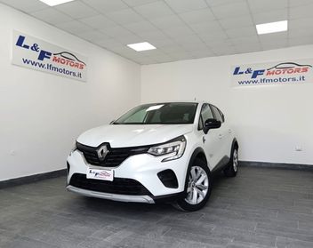 Renault Captur 100 CV GPL Life