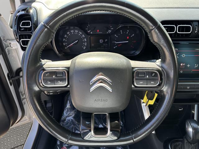 CITROEN C3 Aircross BlueHDi 120 S&S EAT6 Feel