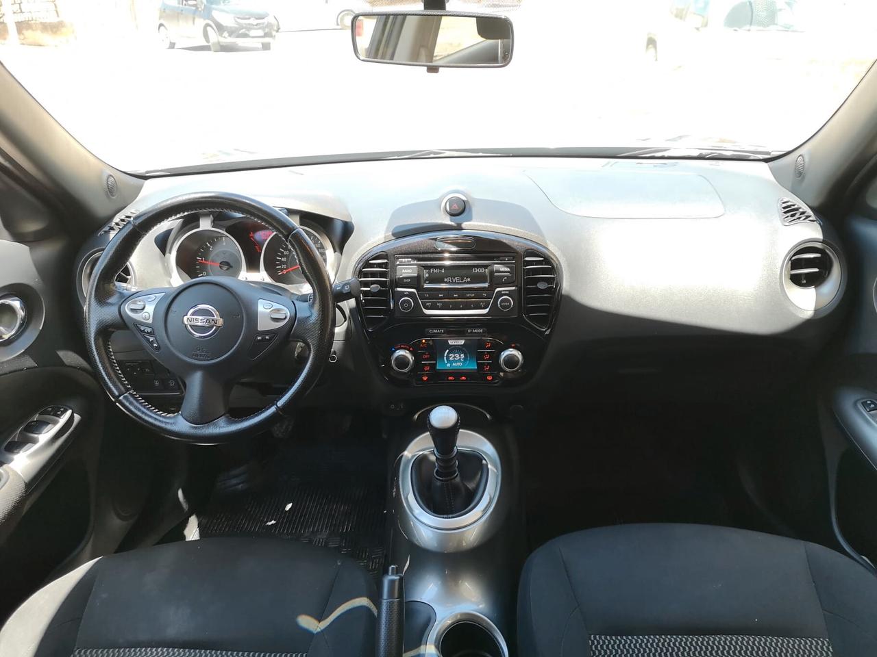 NISSAN Juke 1.5 dCi S&S Acenta 110 CV 2017