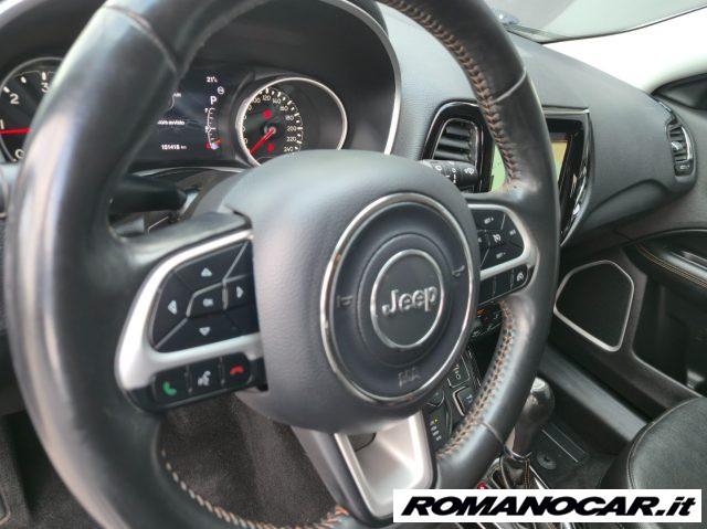 JEEP Compass 2.0 Multijet II 170 CV AT9 4WD Limited