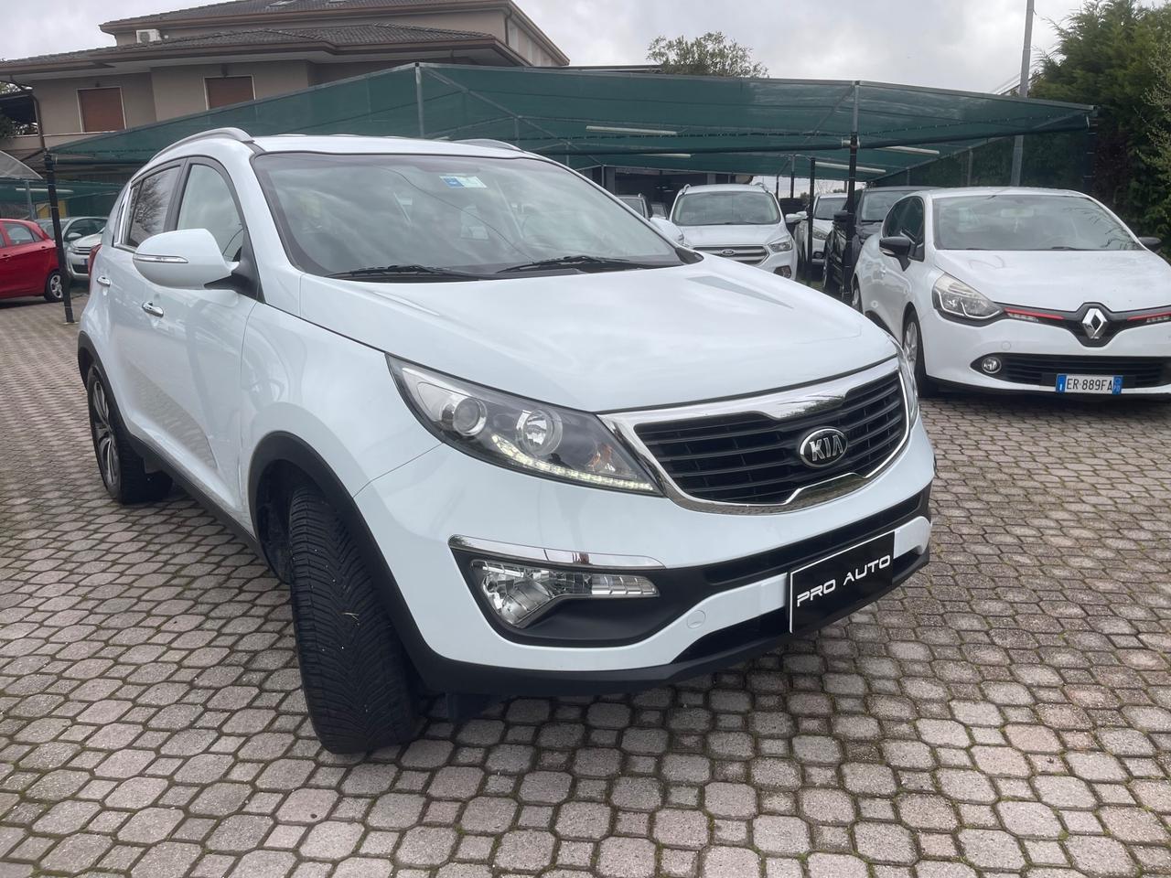 Kia Sportage 1.7 CRDI VGT 2WD Class