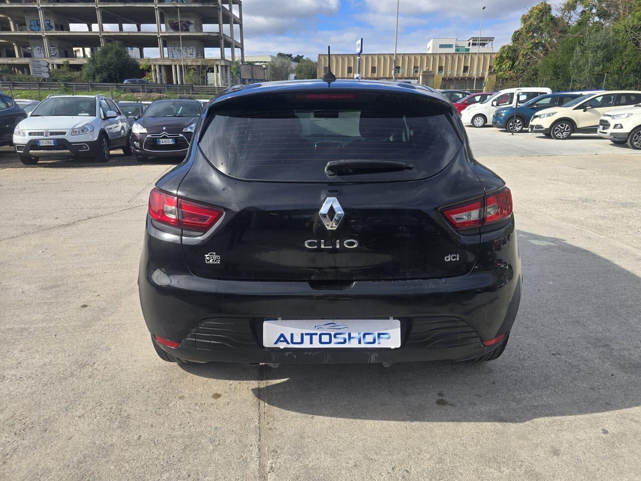 Renault Clio 1.5 dCi 8V 75CV 5 porte Live