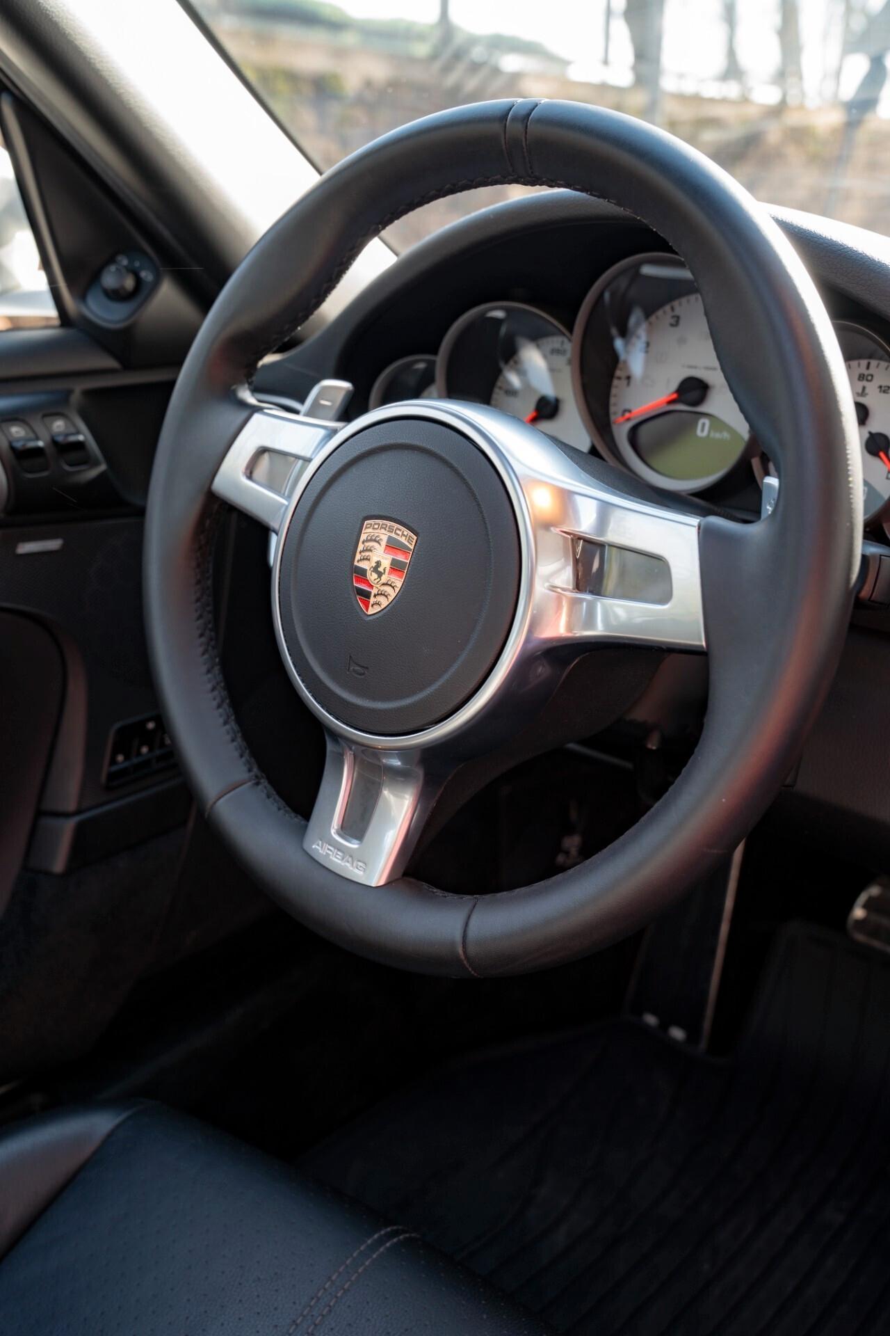 Porsche 911 Carrera 4S Coupé SOLO 41.000 KM ITA