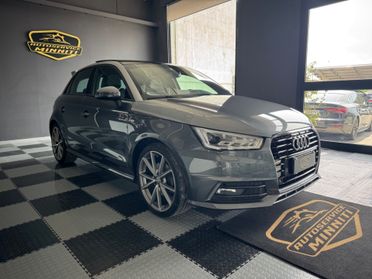 Audi A1 SPB 1.6 TDI 116 CV S tronic Sport
