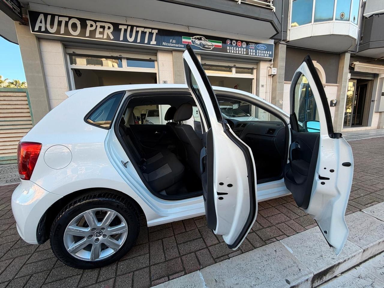 Volkswagen Polo 1.2 TDI DPF 5 p. Comfortline