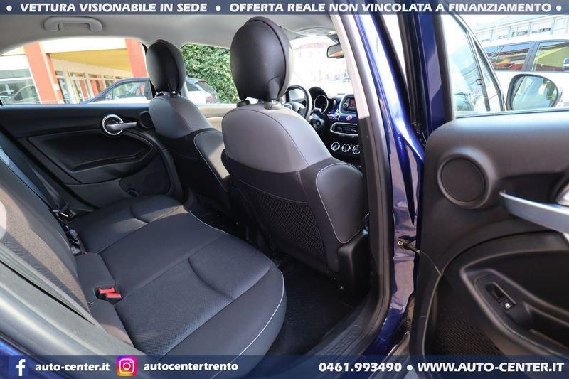 FIAT 500X 1.4 MultiAir 140CV Pop Star