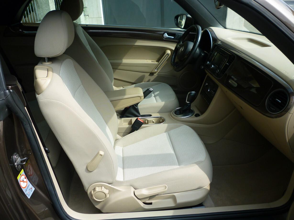 Volkswagen Maggiolino Cabrio 1.4 TSI DSG Sport