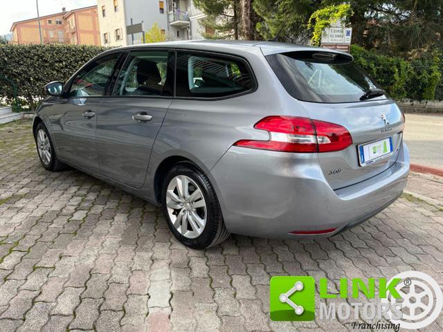 PEUGEOT 308 BlueHDi 120 S&S SW Business