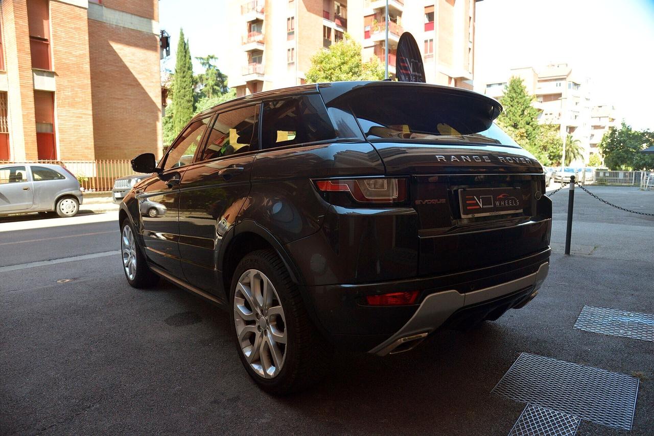 Range Rover Evoque 2.0 180CV AWD in superprezzo a Firenze