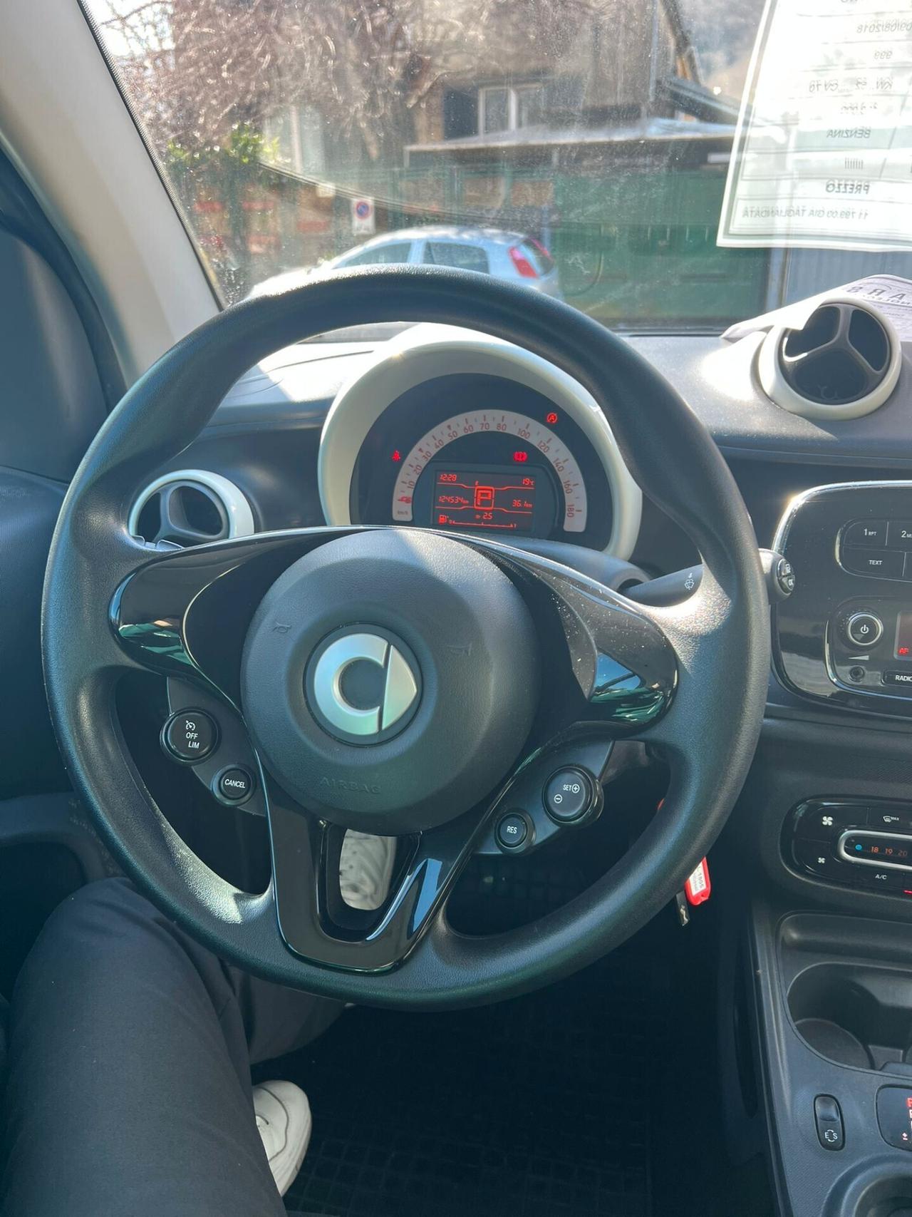 Smart ForTwo 70 1.0 Passion