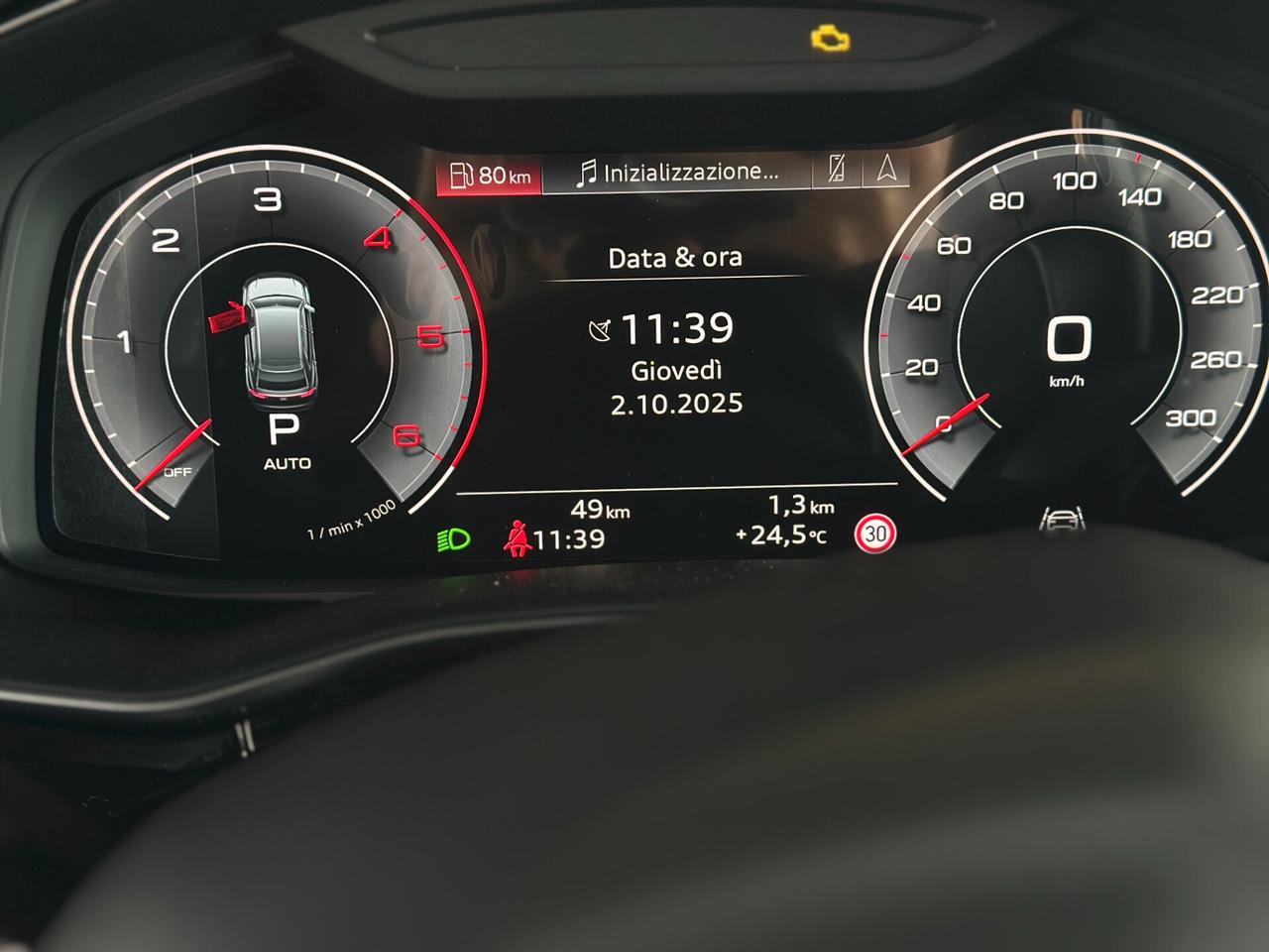 Audi Q8 SUV 50 TDI 286 CV quattro tiptronic S line edition