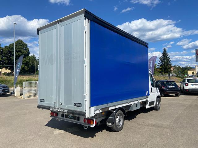 FIAT Ducato *PROMO* 35 2.3 MJT 140CV PLM-SL Cabinato