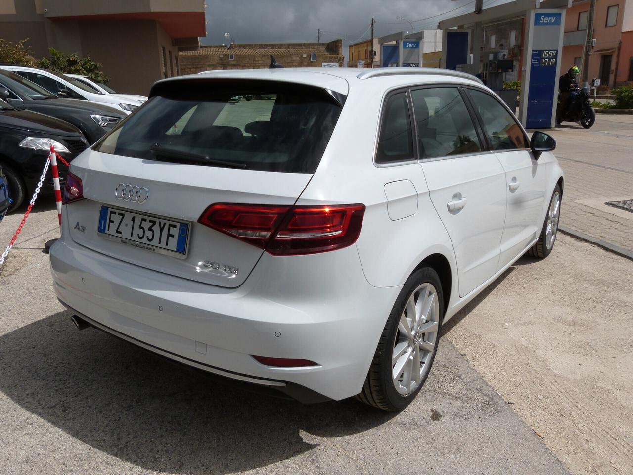 Audi A3 SPB 30 TDI Admired