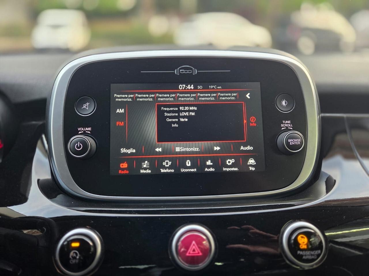 FIAT500X 1.3 MultiJet 95 CV Pop Star * NO ADBLUE *