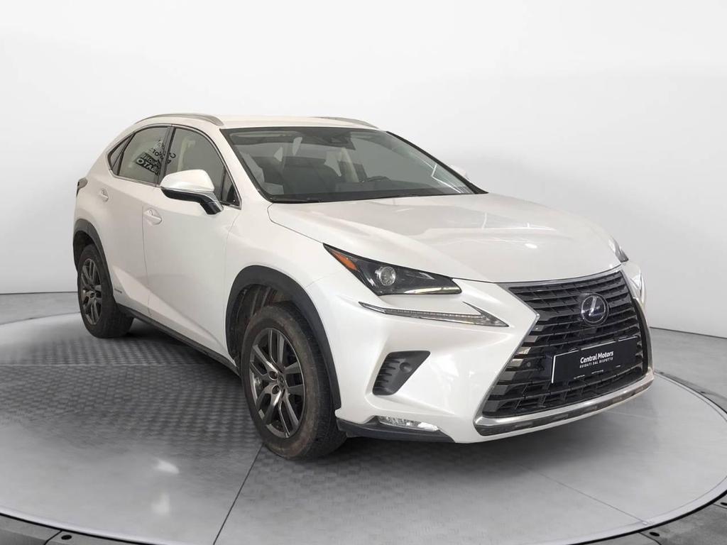 Lexus NX 300 300 2.5 Hybrid Premium 4WD CVT