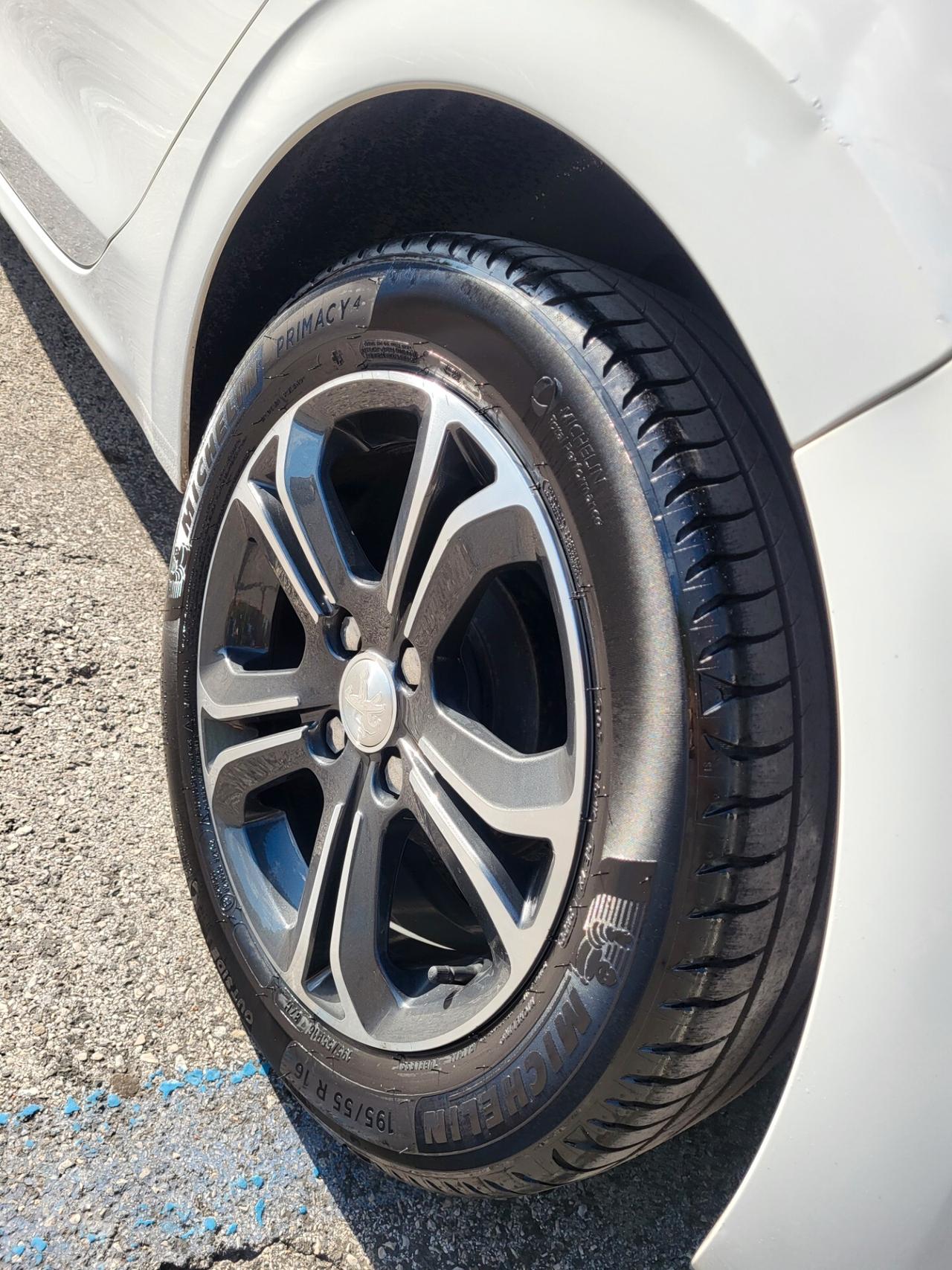Peugeot 208 1.4 HDI-CINTA DISTRIBUZ. E TAGLIANDO