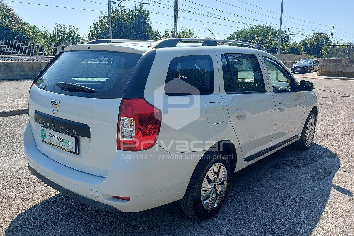 DACIA Logan MCV 1.2 75CV GPL Lauréate