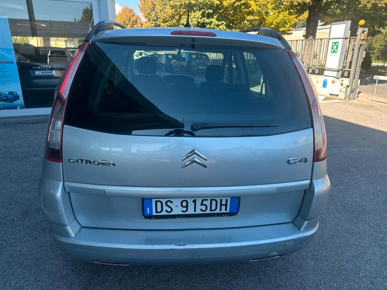 Citroen C4 Grand Picasso 2.0 HDi 138 FAP CMP6 Exclusive