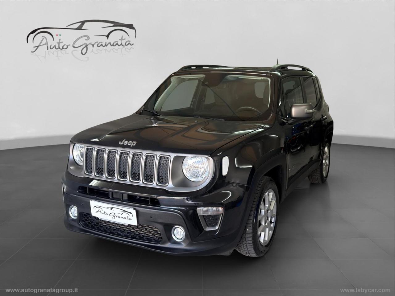 JEEP Renegade 1.6 Mjt 120CV Limited PARI NUOVA!