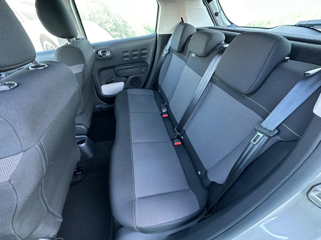 Citroën C3 1.2 Puretech 83cv Shine 2019
