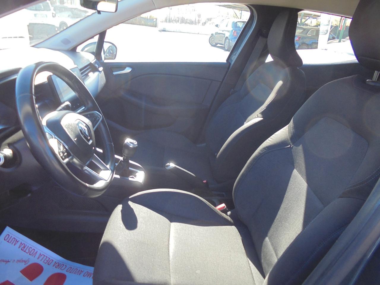 Renault Clio TCe 100 CV GPL 5 porte Intens