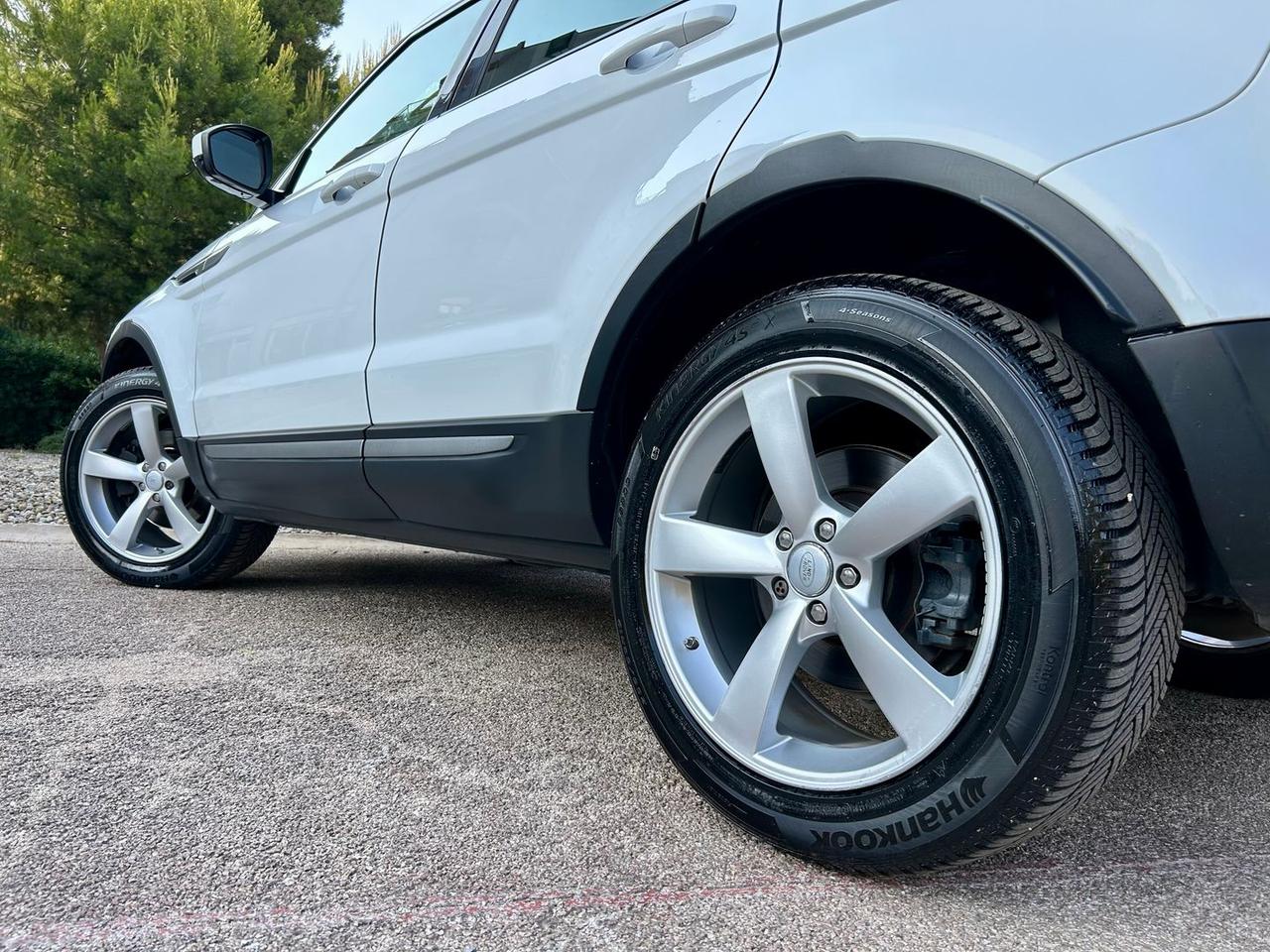 Land Rover Range Rover Evoque 2.0 Business Edition TD4 #5806