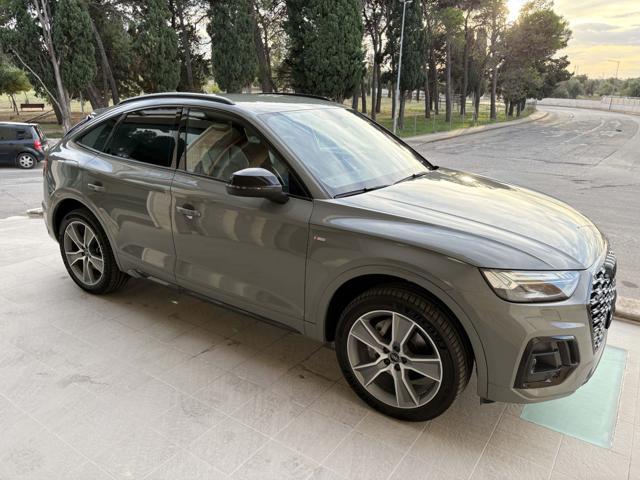 AUDI Q5 SPB Sportback 40 TDI quattro S tronic S line plus