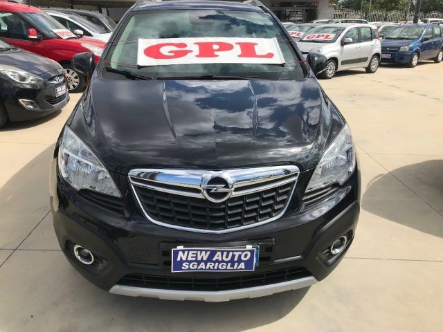 OPEL Mokka 1.4 Turbo GPL Tech 140CV 4x2 Cosmo