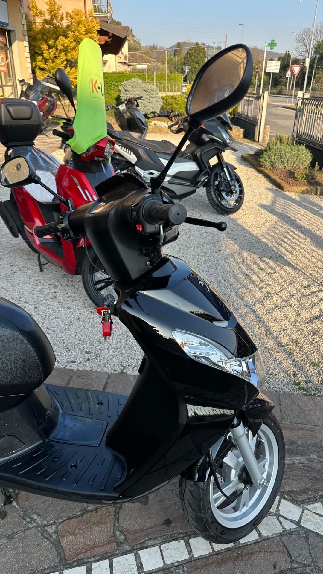 Peugeot Kisbee 50 4t