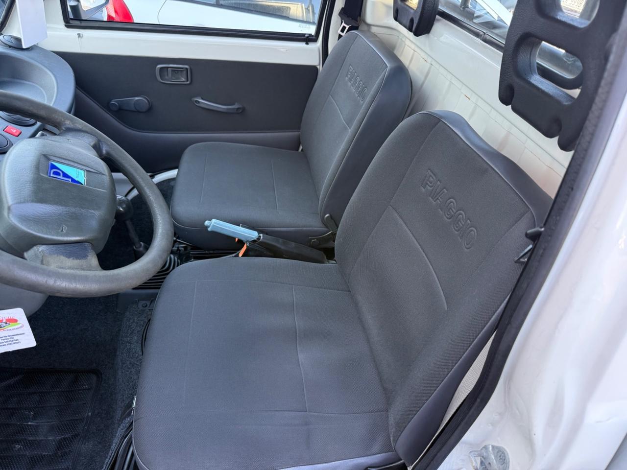 Piaggio Porter Cassone Fisso 1.3