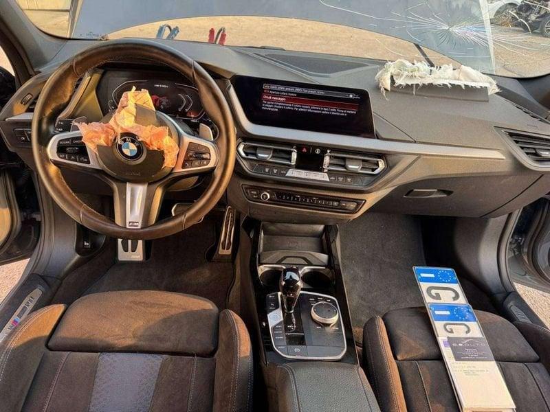 BMW Serie 1 135 F40 M 135i xdrive auto Msport START - INCIDENTATA