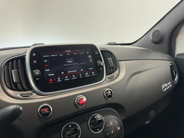 ABARTH 595 1.4 Turbo T-Jet 180 CV Competizione