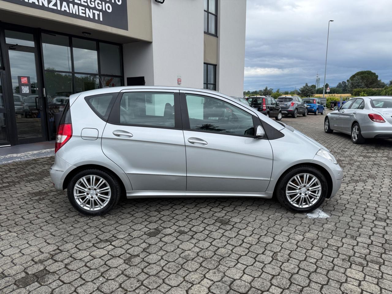 Mercedes-benz A 180 CDI Avantgarde